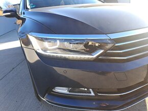 Predám volkswagen passat 2,0 tdi 140 kw - 9