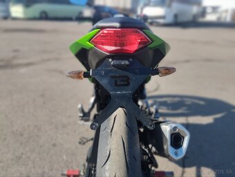 Kawasaki Z 300 - 9