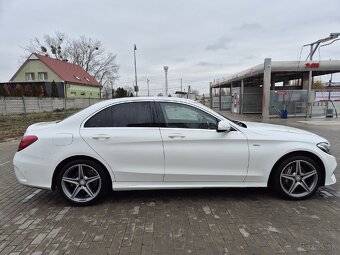 Mercedes-benz AMGline c220d - 9