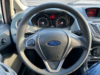 Ford Fiesta 1.6 TDCi DPF Trend (EU5) - 9