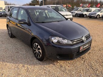 Volkswagen Golf, 1.2 TSI 63 kW Trendline - 9