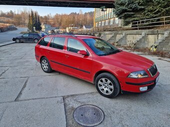 Skoda Octavia 2 1.9TDI 77kw 2008 NOVA STK EK - 9