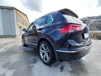 Volkswagen Tiguan 2.0 TSI OPF 190k 4MOTION R-Line - 9