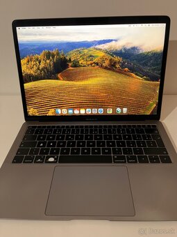 MacBook Air Retina 13,3", 16/500Gb - 9