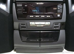 SHARP CD C430H - 9