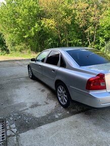 Na predaj volvo s80 D5 AT - 9