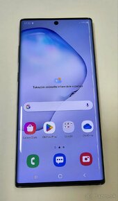 Predám Samsung Galaxy Note 10+ s príslušenstvom. - 9