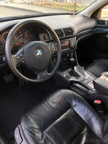 Bmw e39 540i - 9