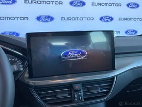 Ford Focus Kombi 1.0 EcoBoost mHEV Trendy A/T - 9