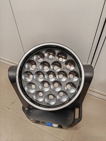 LED hlava 220watt zoom - 9