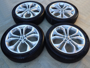 20" 5x114,3 ALU KOLA RENAULT SCENIC – LETNÍ MICHELIN - 9