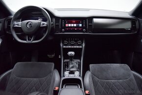 Kodiaq 2.0 TDI Sportline DSG, LED, Lane Assist, Mŕtvy Uhol - 9