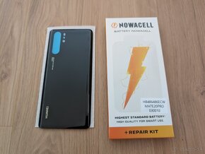 Huawei P30 Pro 6/128GB + 256GB NM karta + nová batéria - 9