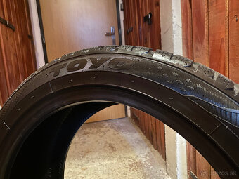 Toyo Snowprox S943 225/45 R17 ZIMNE - 9