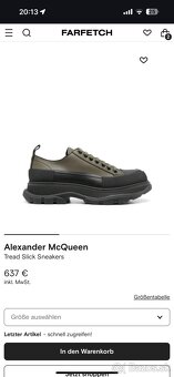 Alexander McQueen - original - 9