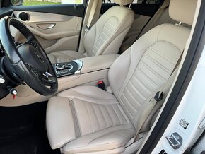 Mercedes-Benz GLC SUV 220d 4MATIC A/T - 9