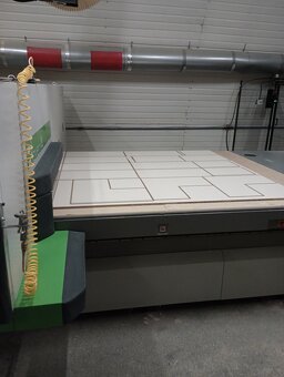 CNC BIESSE ROVER AFT 2231 4-osé NESTING - 9