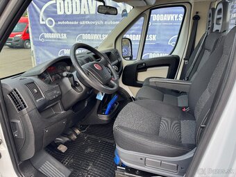 Fiat Ducato Podvozok 2.3 MultiJet L3 3,5t - 9