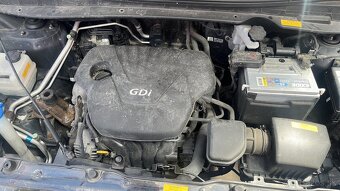 HYUNDAI IX35 1,6I 99KW KÓD: G4FD - 9