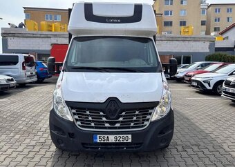 Renault Master 2.3DCI 125KW,HYDR. CELO,10 PAL nafta manuál - 9