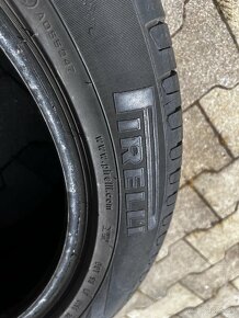 235/50R19 Pirelli letne - 9