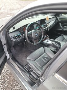 BMW Rad 5 530d E60 LCI M-paket - 9