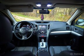 Subaru Outback 2.0 D 4x4 - 9