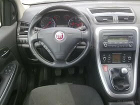 Fiat Croma 1,9JTDm 120k, r. 2010, NOVÝ MODEL, 6-rýchl.manuál - 9