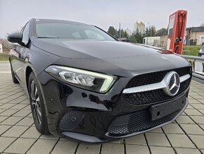 Mercedes A180d A/T 2020 - 9