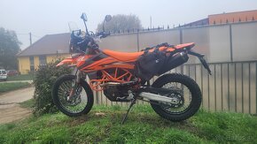 KTM 690 enduro 2024 Rely špeciál - 9