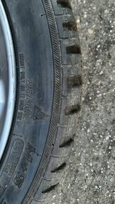 5x114,3 r17 HONDA Civic, Accord, CRV 2 pneu zimné 2 letné - 9