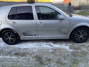 Volkswagen Golf 4 1.9TDI 81KW - 9