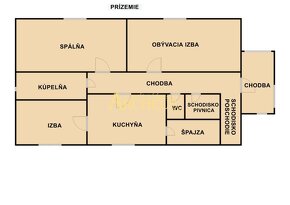 Stavebný pozemok so starším domom v Záhorskej Bystrici - 9