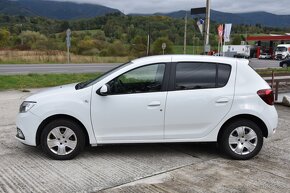 Dacia Sandero 1.2 16V Arctica - 9