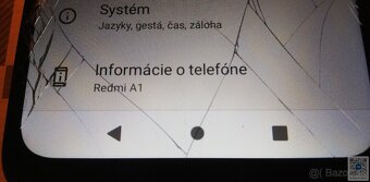 Redmi A1 - Android 12 - 9