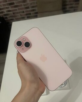 IPHONE 15 PINK - 9