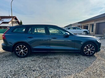 Volvo V60 B3 Mild-hybrid , 07/2021, 155000km - 9