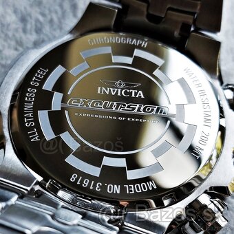 Invicta Excursion 31618 - 9