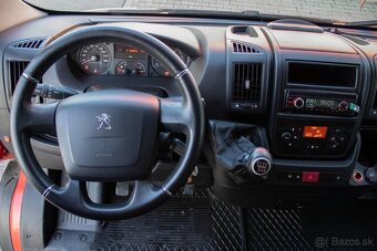 Peugeot Boxer LAMAR Lambox 2.0 HDi - 9