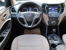 Hyundai Santa Fe 2015, 2,2 CRDI, 7-miestny, 4x4, plná výbava - 9