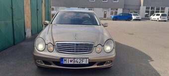 Predám Mercedes-benz E200 CDI - 9