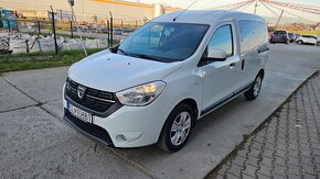 Dacia Dokker 1.5 dCi Arctica E6 - 9