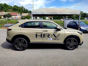 Honda HR-V 1.5 e:HEV Elegance e-CVT MR2024 - 9