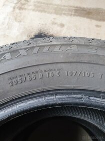 205/65R16C letne pneumatiky - 9