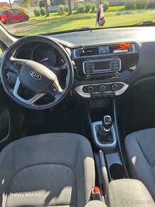 Kia Rio 1,4 benzin - 9