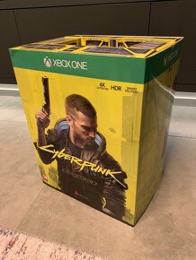 Cyberpunk 2077 collectors edition - 9