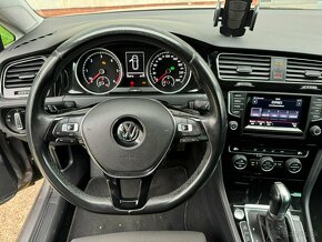 Volkswagen Golf Variant 1.6 TDI BMT 105k Comfortline DSG - 9