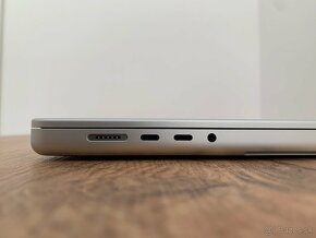 MacBook Pro M1 16” 512GB Silver - 9