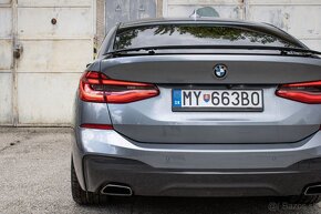 BMW 6 GT 640i xDrive Gran Turismo A/T G32 - 9