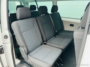 Volkswagen T6 Transporter Kombi 2,0TDi LR Klima 150Hp LONG - 9